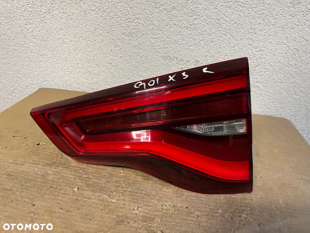 BMW X3 G01 LAMPA PRAWY TYŁ EU - 1