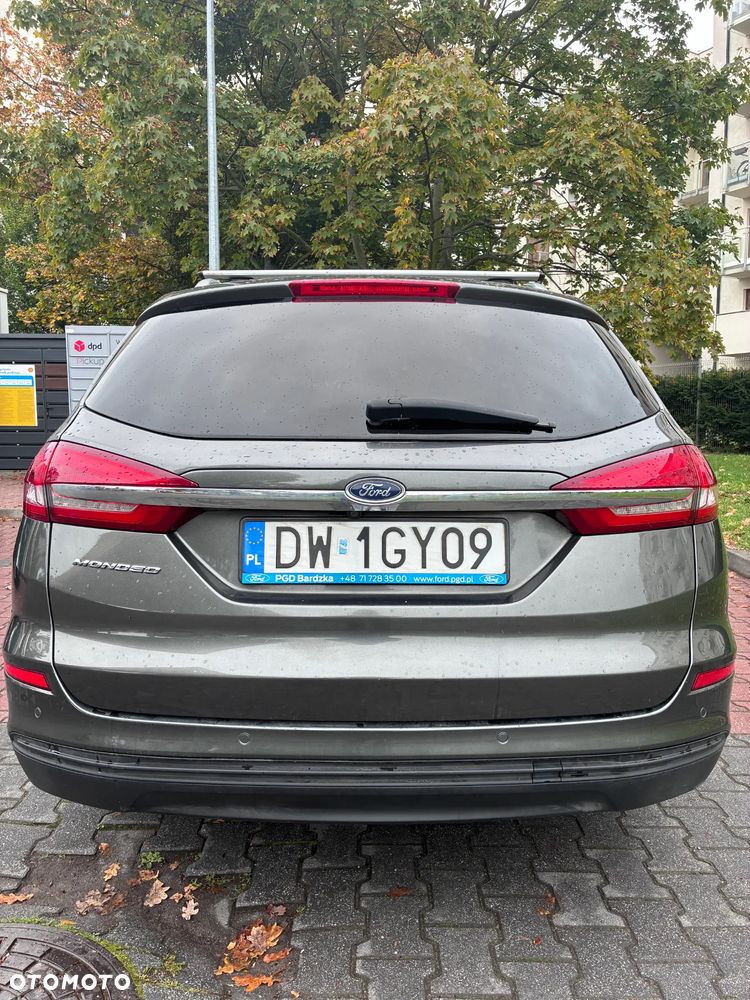 Ford Mondeo 2.0 EcoBlue Edition - 8