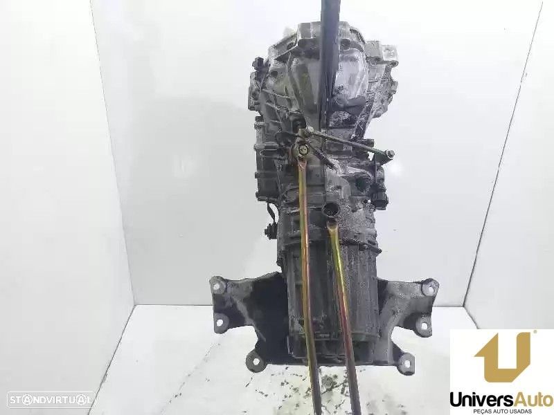 CAIXA VELOCIDADES AUDI A6 2004 -GYF - 3