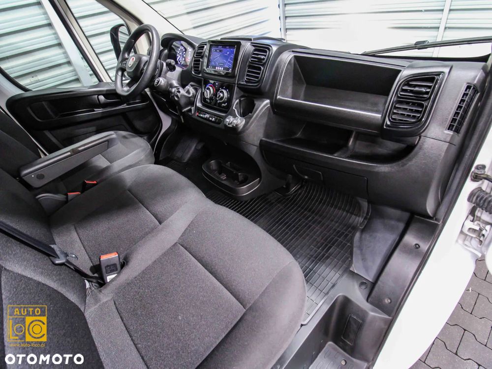 Fiat DUCATO L4H3 FURGON - 8