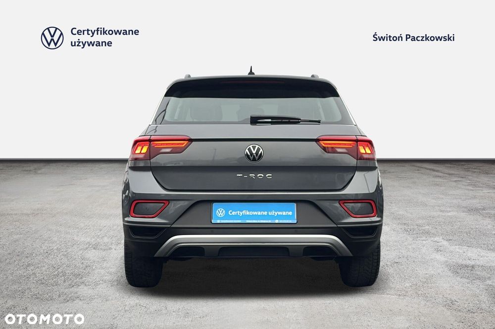 Volkswagen T-Roc - 4