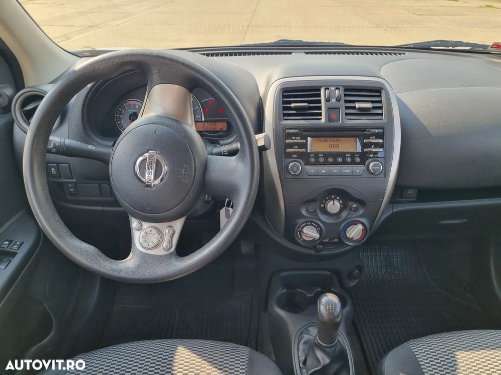 Nissan Micra 1.2 Tekna - 13