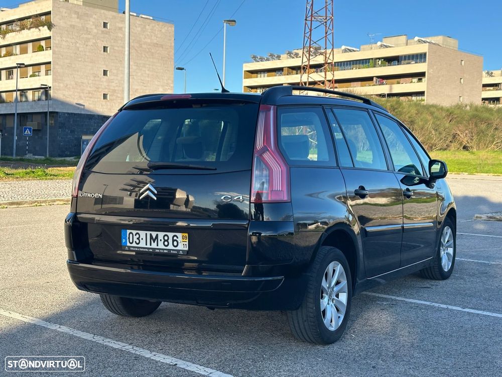 Citroën C4 Grand Picasso 1.6 HDi Business - 5
