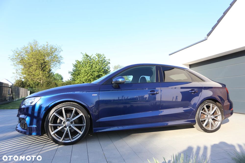 Audi A3 Limousine 2.0 TDI S line Sportpaket - 10
