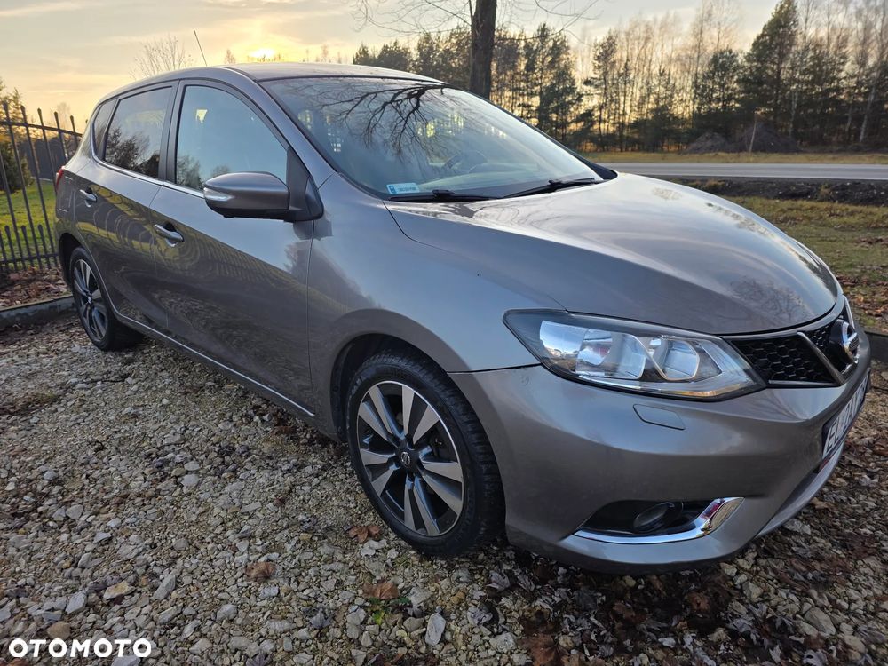 Nissan Pulsar 1.2 DIG-T Tekna - 6