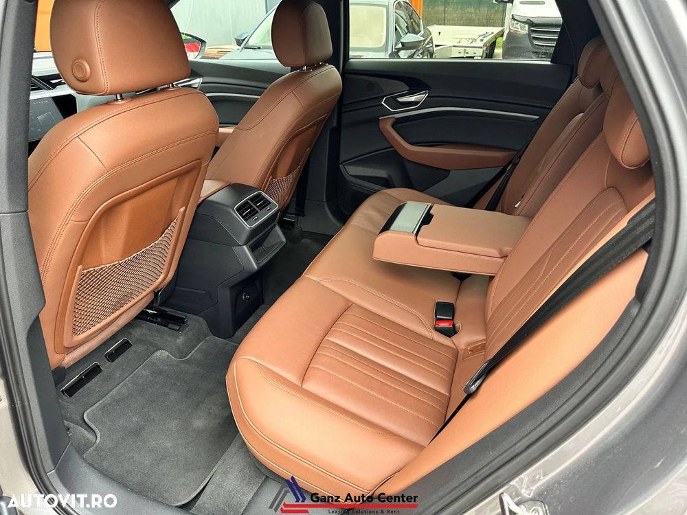 Audi e-tron Sportback 50 quattro advanced - 16