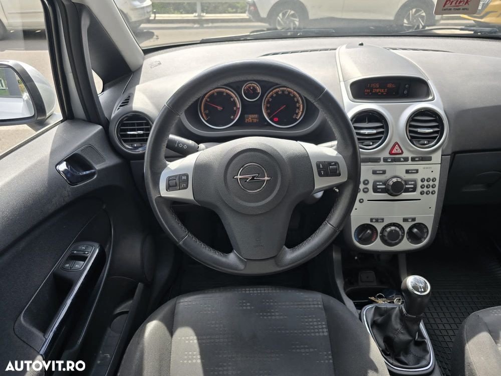 Opel Corsa 1.3 CDTI Sport - 11