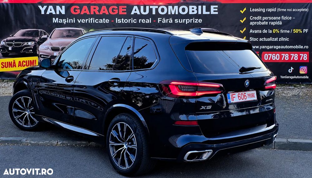 BMW X5 xDrive45e AT PHEV - 9