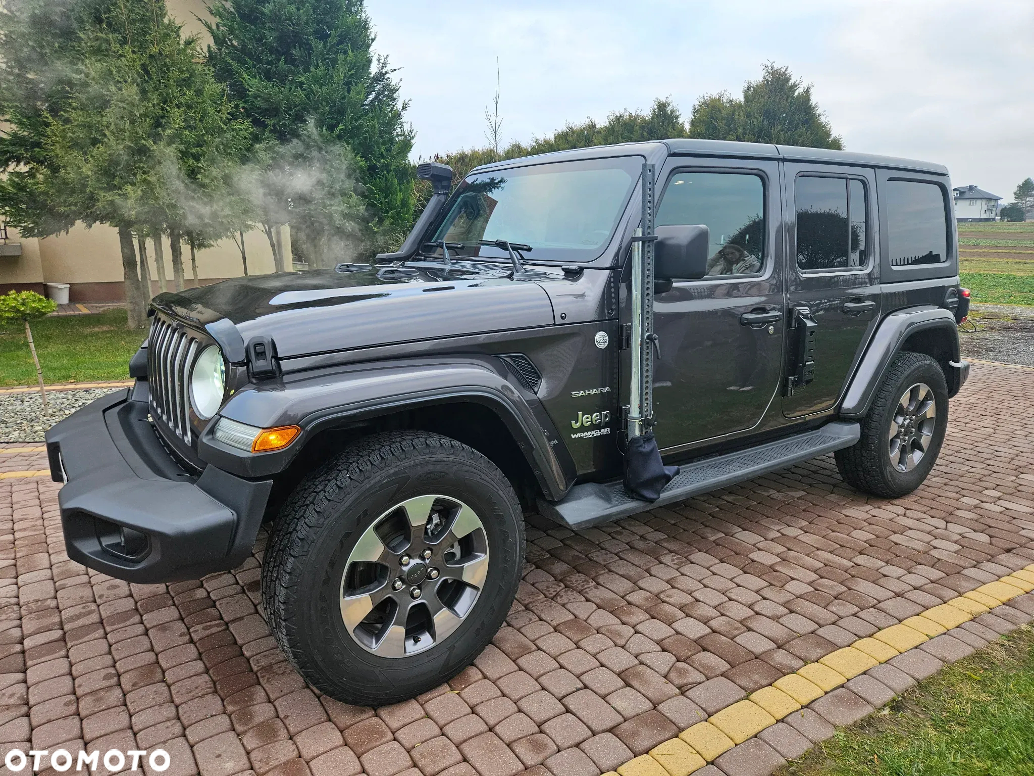Jeep Wrangler Unlimited GME 2.0 Turbo Sahara