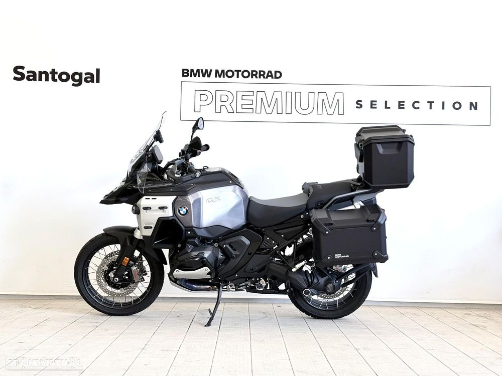 BMW R 1300 GS Adventure TRIPLE BLACK - 1