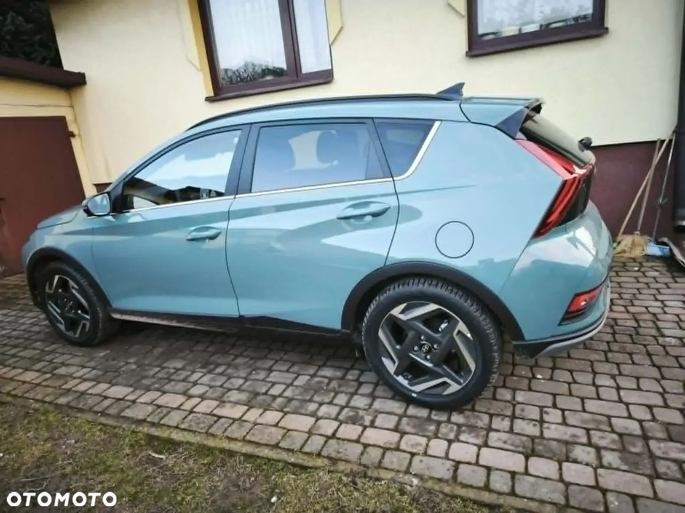 Hyundai Bayon 1.0 T-GDI Smart - 1