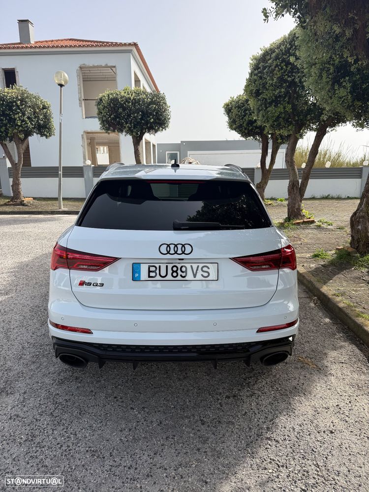 Audi RS Q3 TFSI quattro S tronic - 2