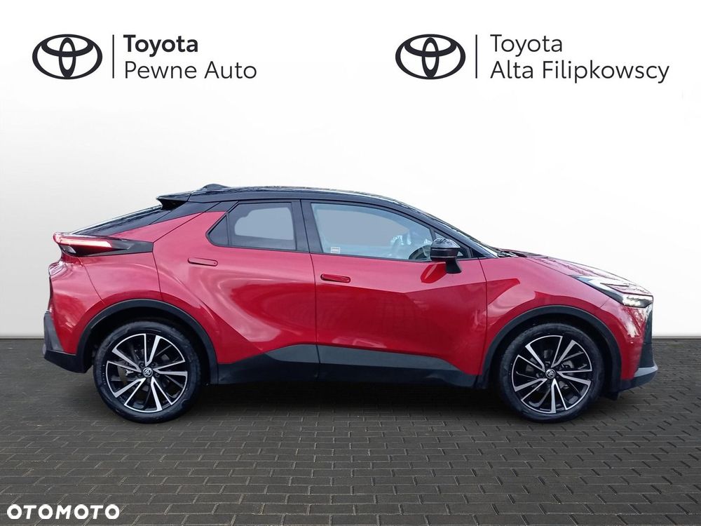 Toyota C-HR 1.8 Hybrid Executive - 6