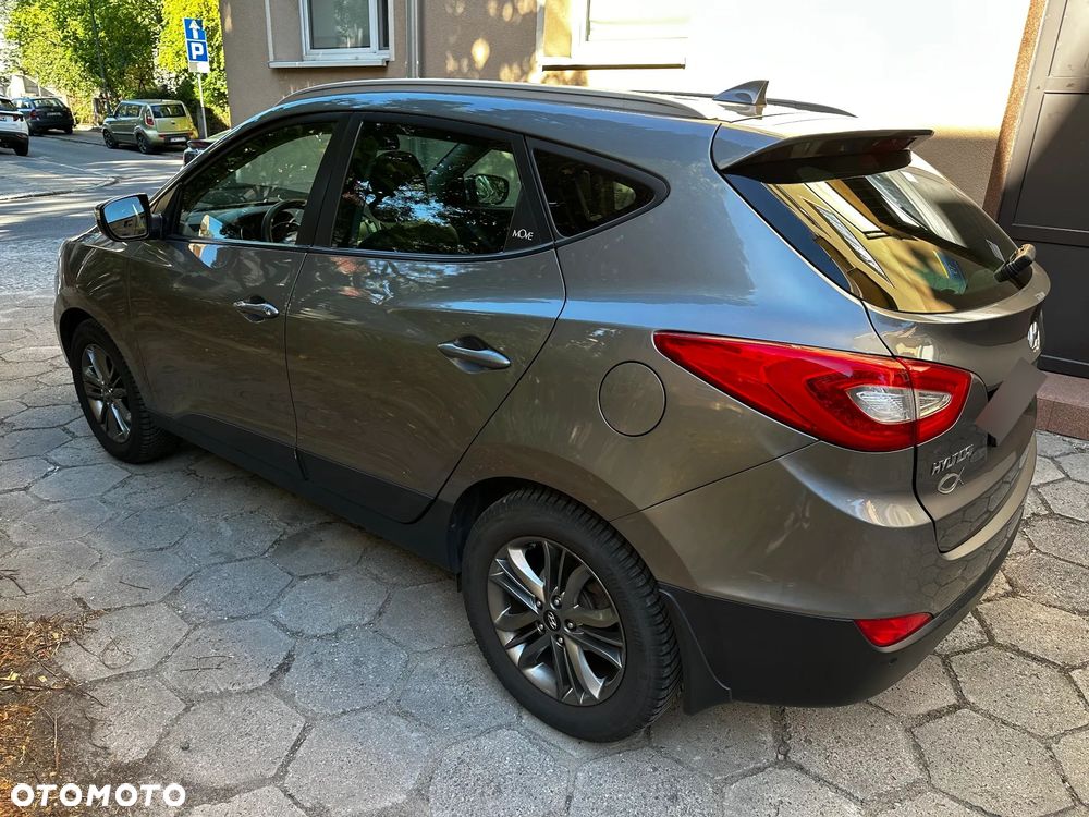 Hyundai ix35 1.7 CRDi Premium 2WD - 8