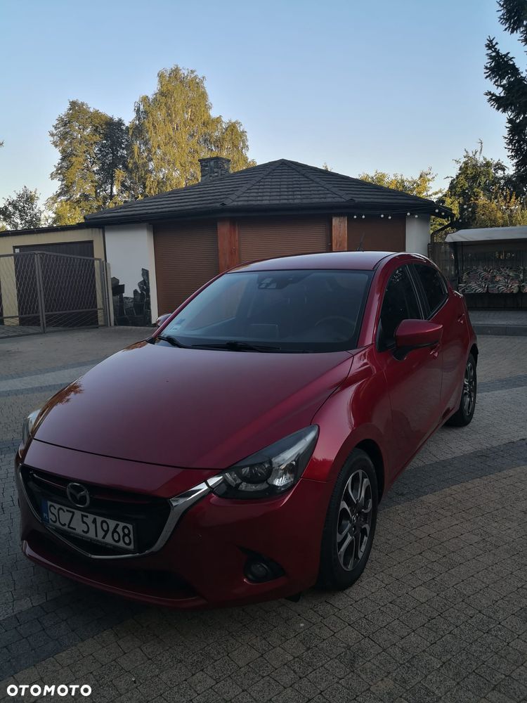 Mazda 2 1.5 Skyenergy - 7