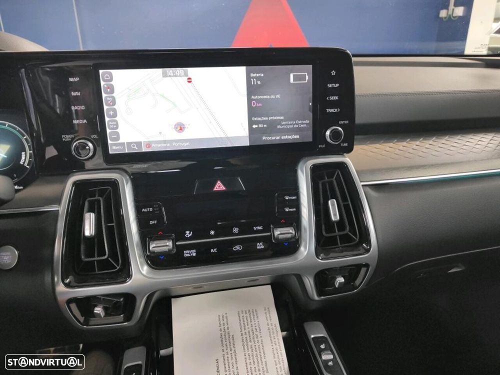 Kia Sorento 1.6 T-GDI PHEV Concept+SRF - 4