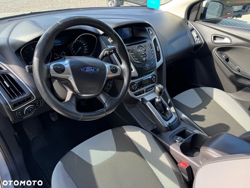 Ford Focus 1.6 TDCi Trend Sport - 6