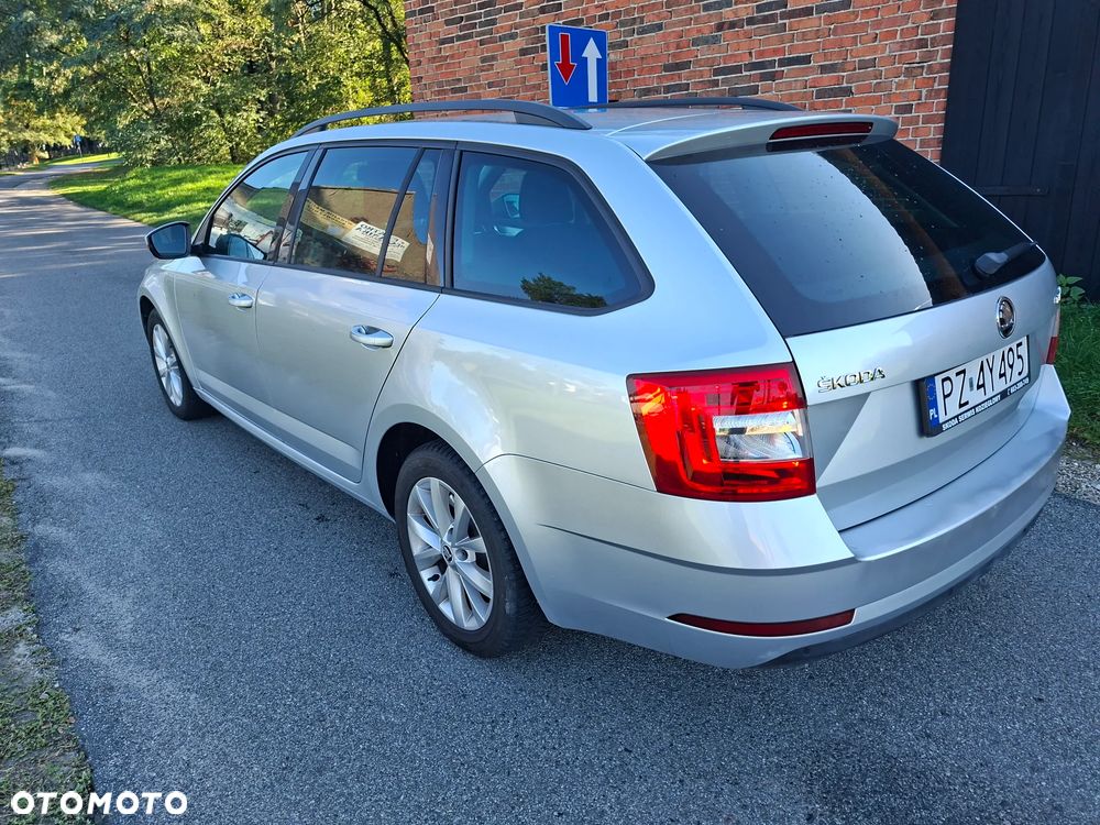 Skoda Octavia - 5