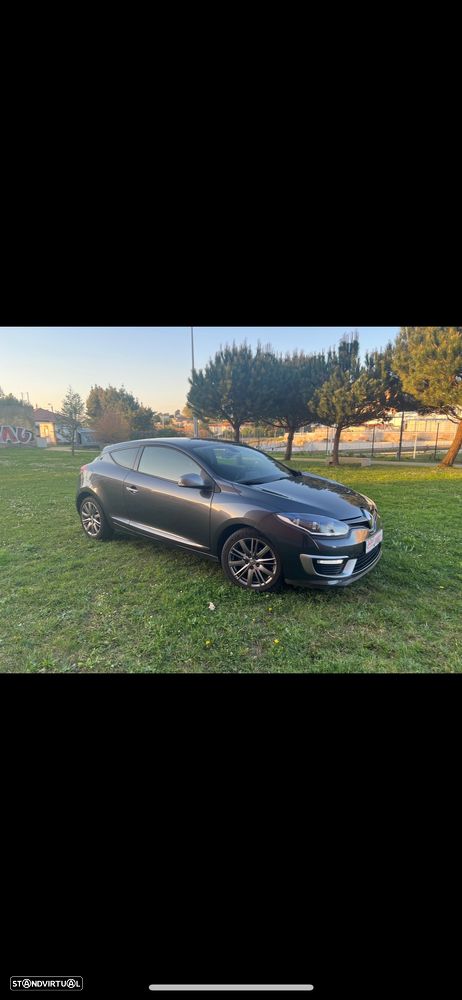 Renault Mégane 1.5 dCi GT Line Premium SS - 1