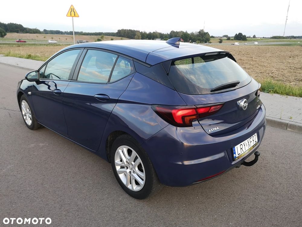 Opel Astra 1.6 CDTI Energy - 26