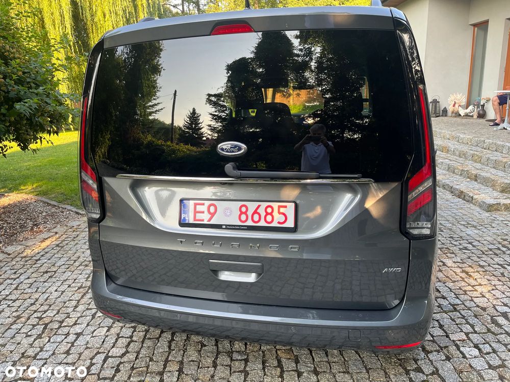Ford Tourneo Connect Grand 2.0 EcoBlue Titanium AWD - 7