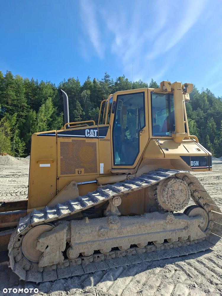 Caterpillar D5N LGP - 10