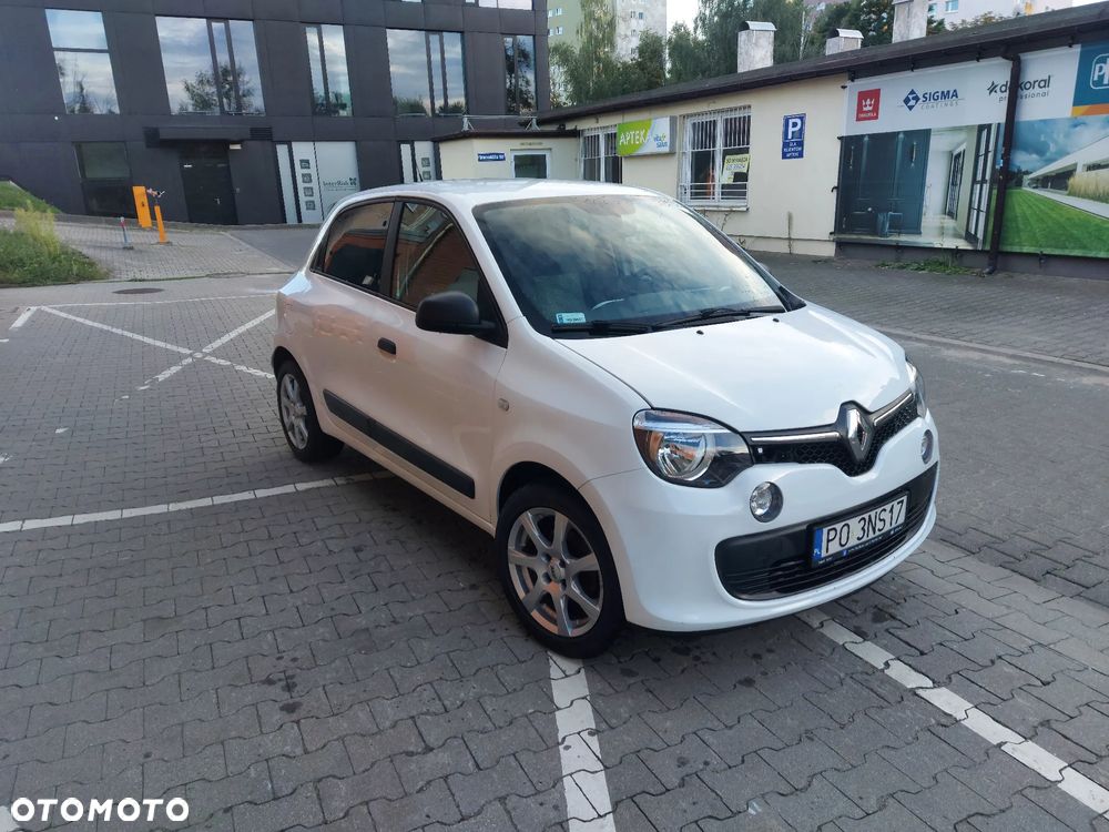 Renault Twingo - 1