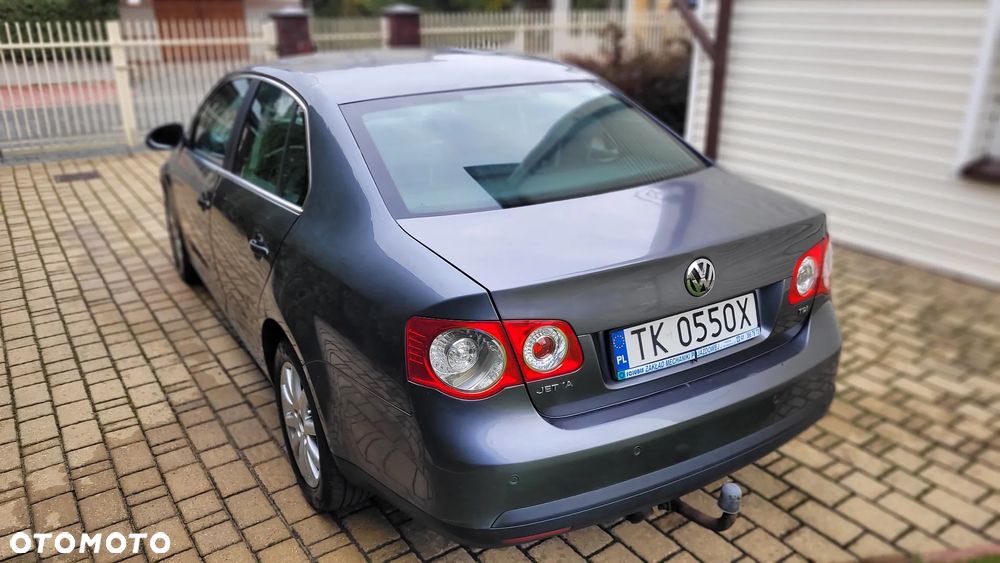Volkswagen Jetta 1.9 TDI Comfortline - 7