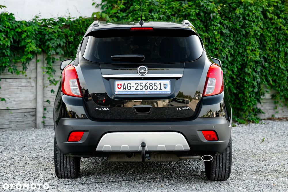 Opel Mokka 1.4 T Cosmo S&S - 12