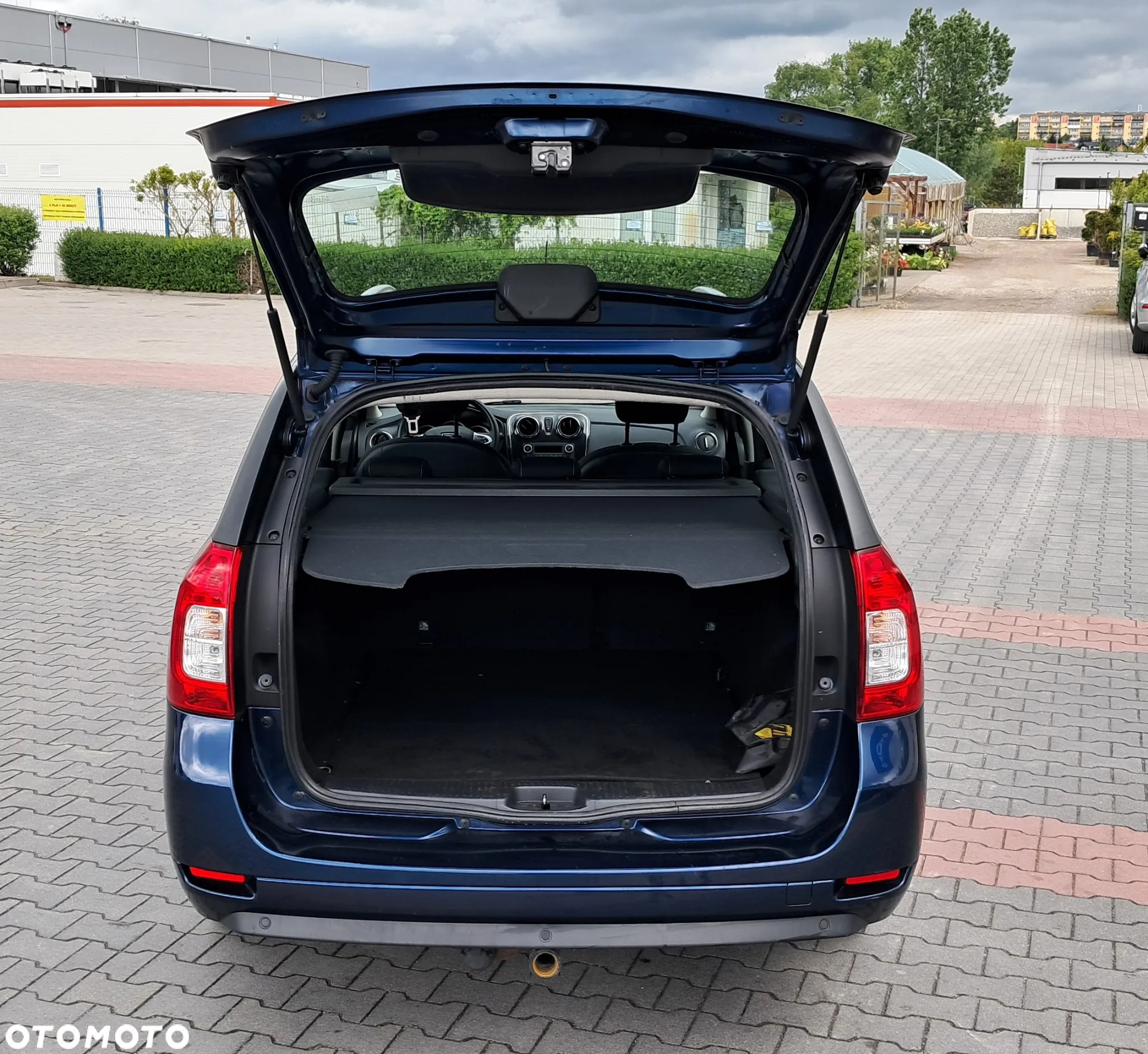 Dacia Logan MCV 0.9 TCE Prestige S&S - 5