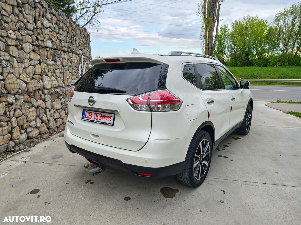 Nissan X-Trail 1.6 dCi N-Vision - 4