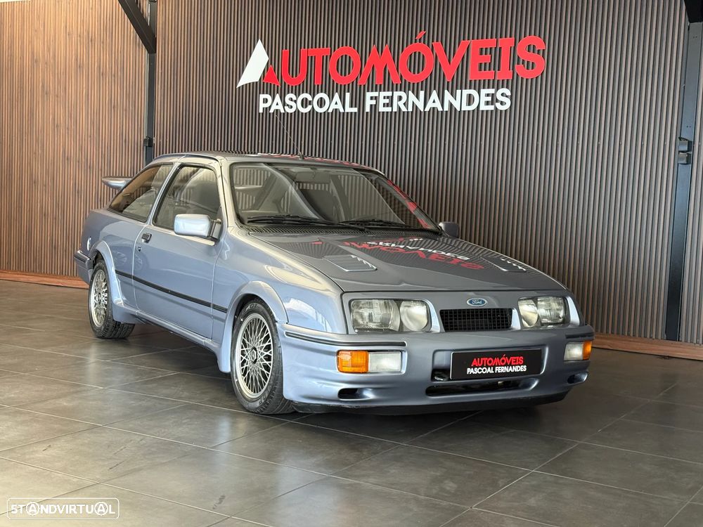 Ford Sierra