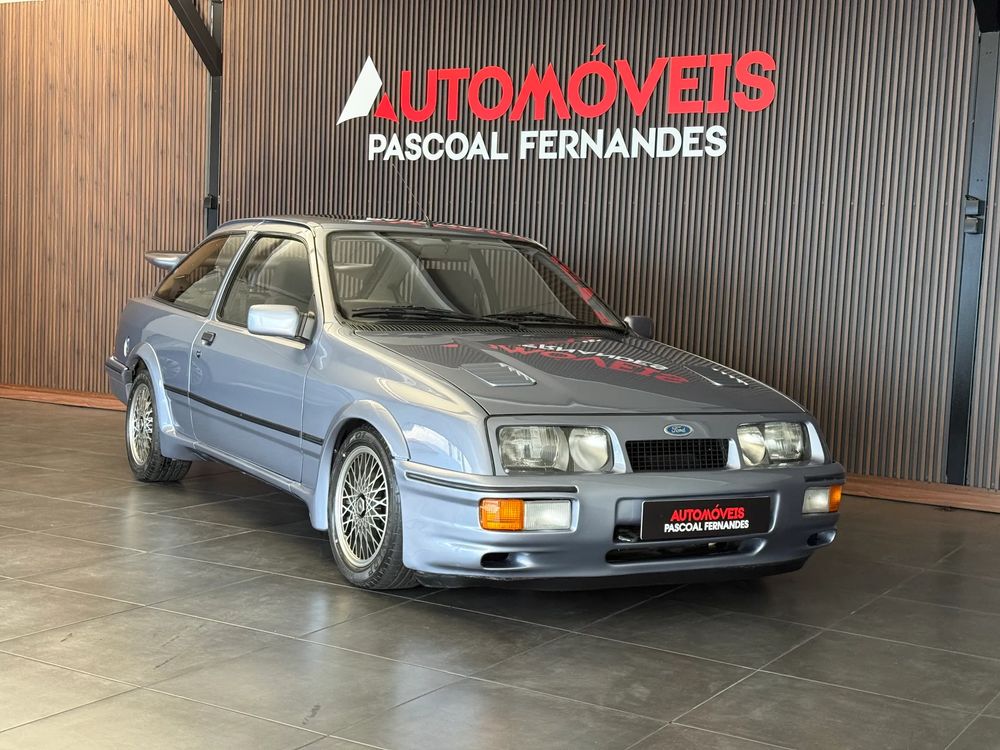 Ford Sierra