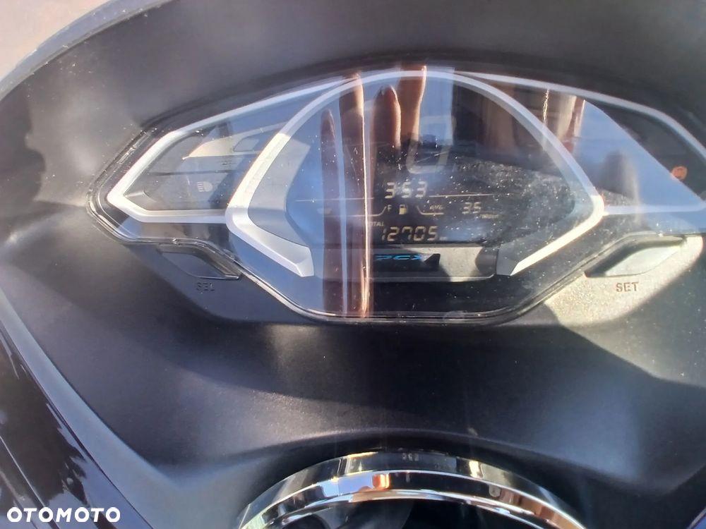 Honda PCX - 7