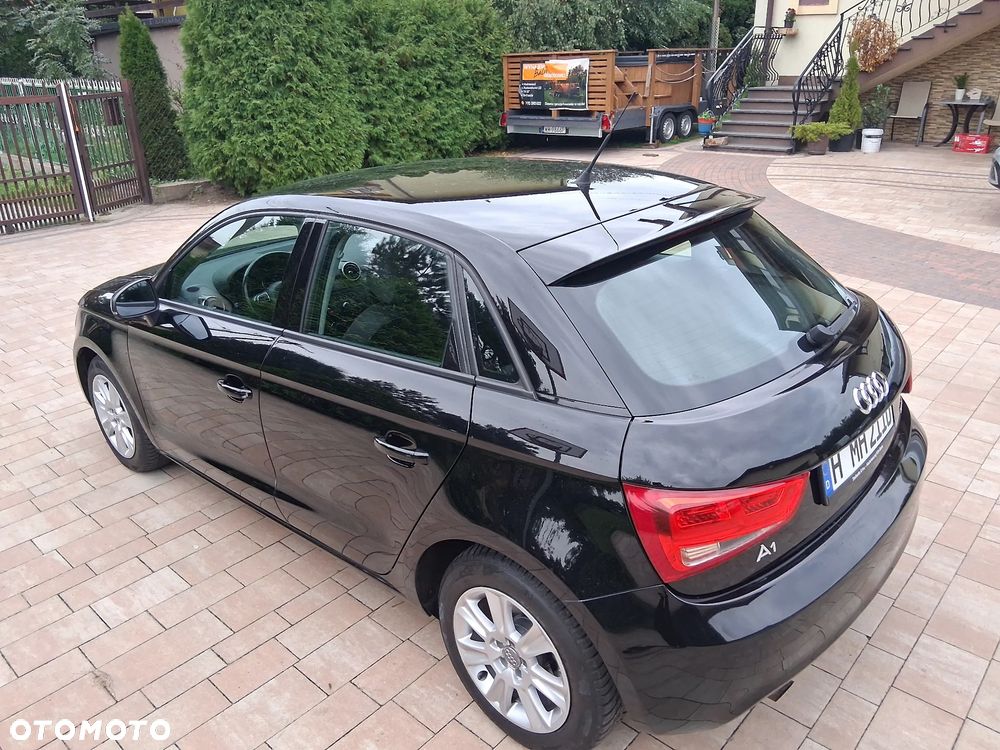 Audi A1 Sportback - 4