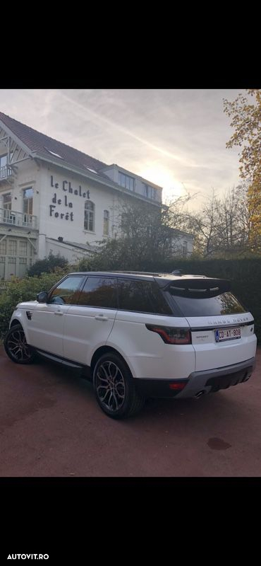 Land Rover Range Rover Sport 2.0 L Si4 - 2