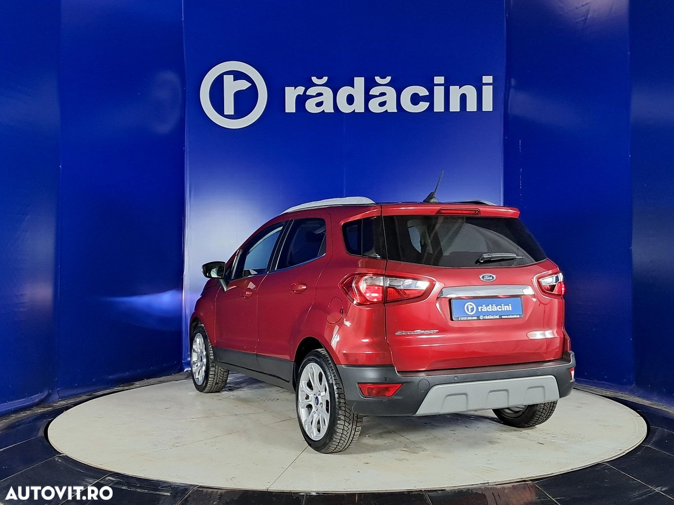 Ford EcoSport - 3