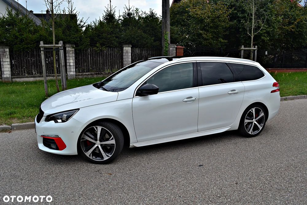 Peugeot 308 BlueHDi FAP 180 EAT8 Stop & Start GT - 6