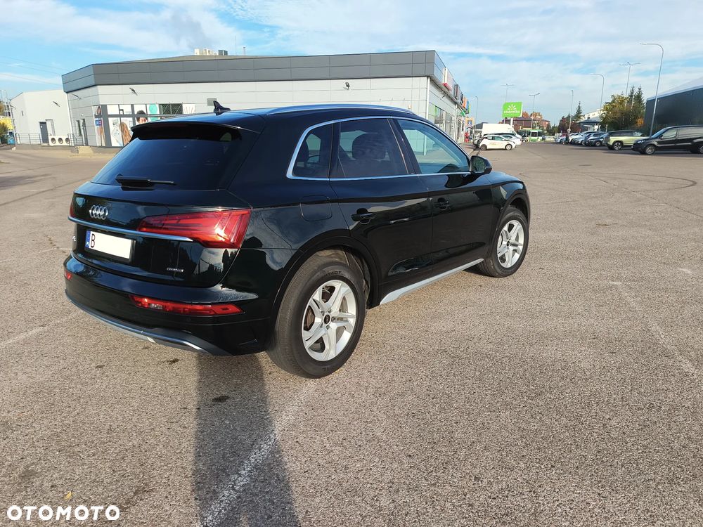 Audi Q5 40 TFSI mHEV Quattro Advanced S tronic - 4