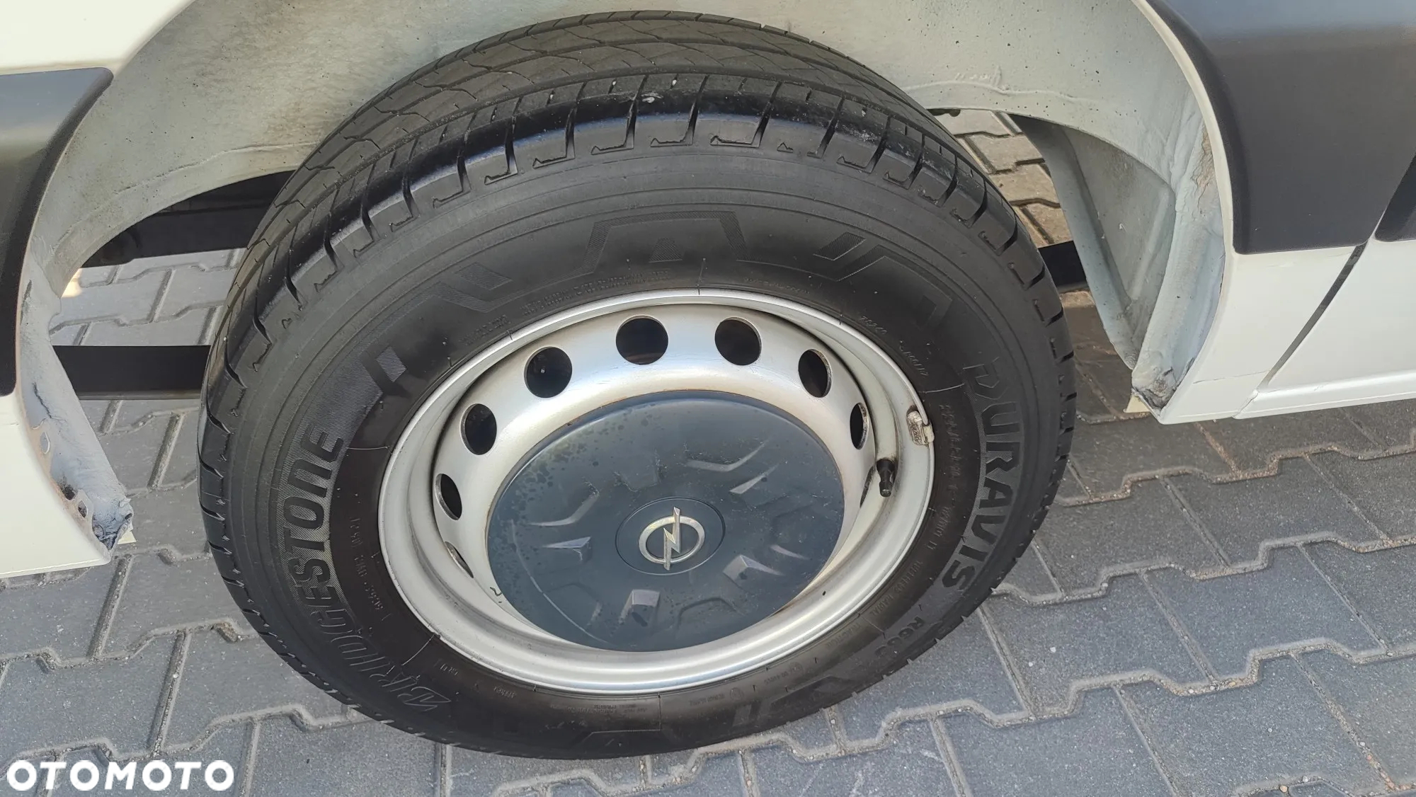 Opel Movano L1H1 - 29