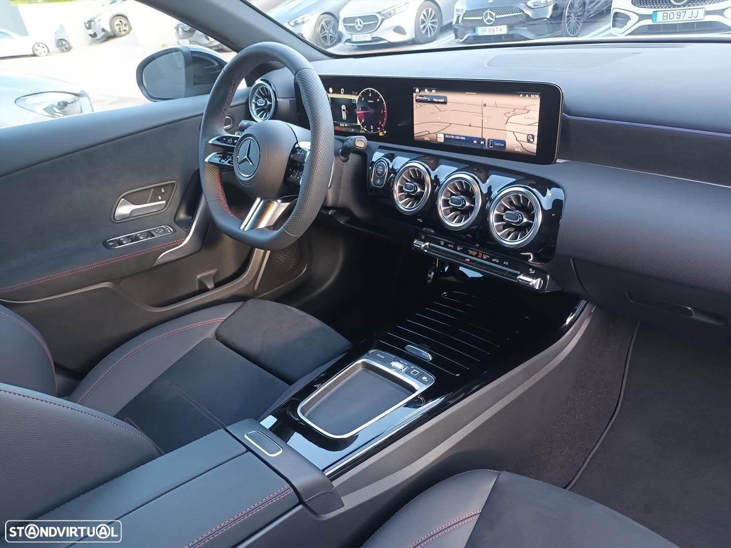 Mercedes-Benz A 180 d - 14