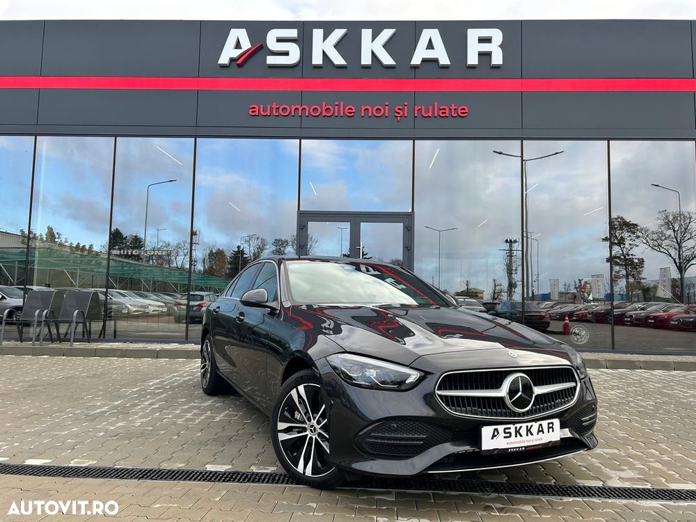 Mercedes-Benz C 300 e 9G-TRONIC - 4