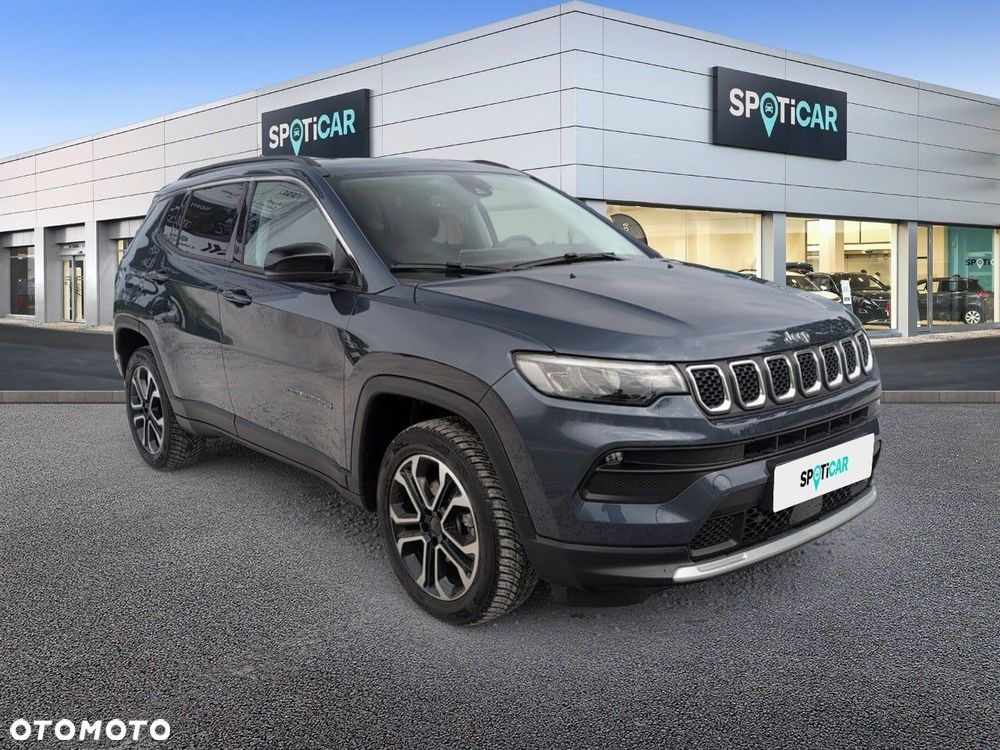 Jeep Compass 1.5 T4 mHEV Limited FWD S&S DCT - 4
