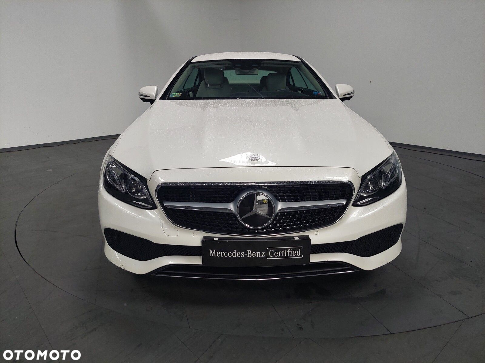 Mercedes-Benz Klasa E - 5