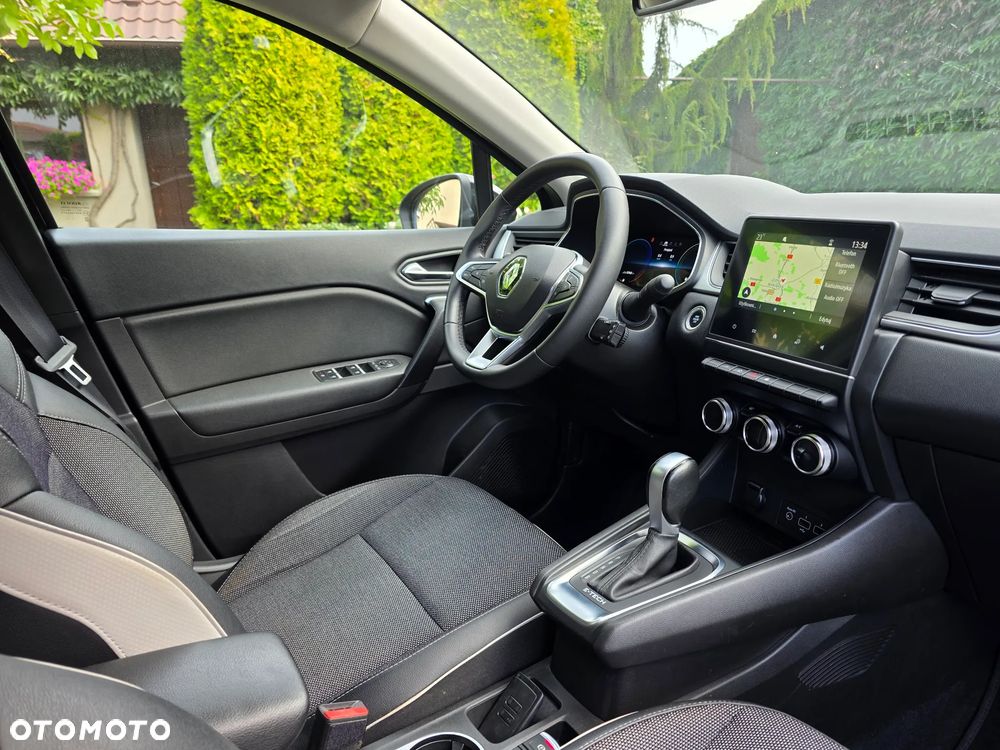 Renault Captur E-TECH 160 TECHNO - 14