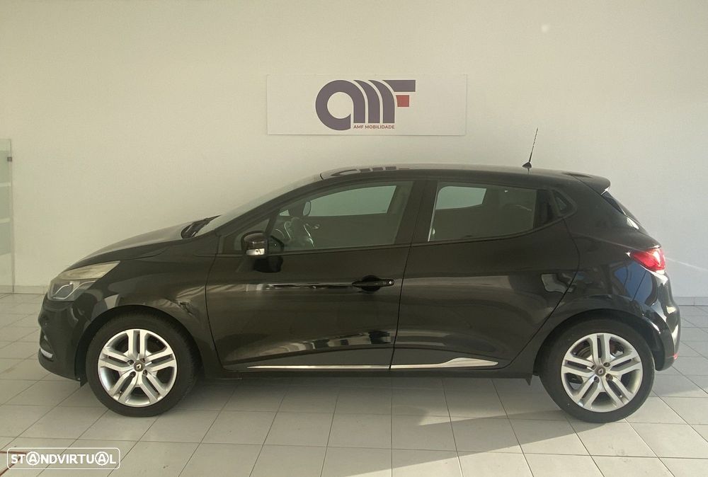 Renault Clio 0.9 TCE Confort - 4