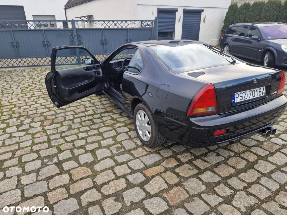 Honda Prelude - 18