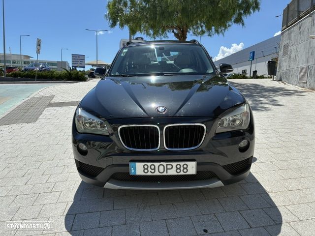 BMW X1 sDrive20d EfficientDynamics Edition - 4