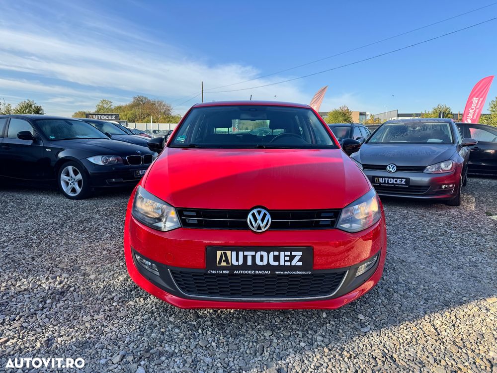 Volkswagen Polo 1.2 MATCH - 4