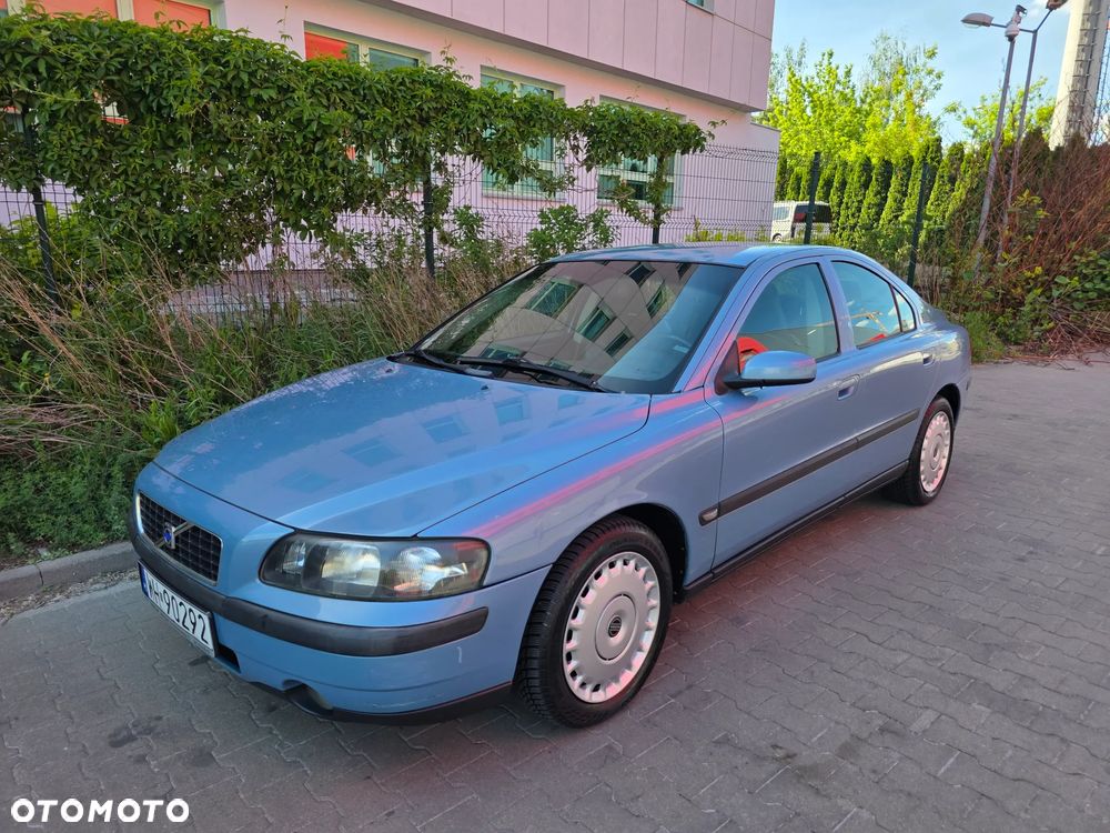 Volvo S60 2.4 Premium - 1